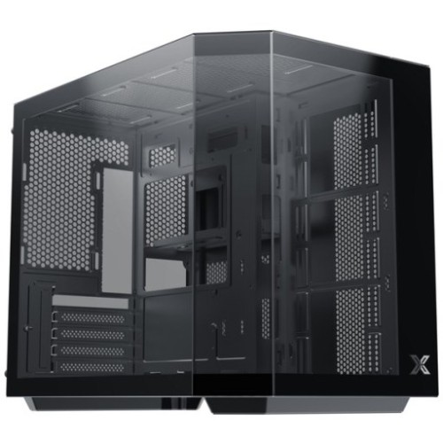 Thùng máy Xigmatek Ocean M Nano Arctic M-ATX (EN 45417) (Không Kèm Fan)