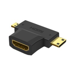 Đầu chuyển HDMI to HDMI CM/DM VEGGIEG V-S108