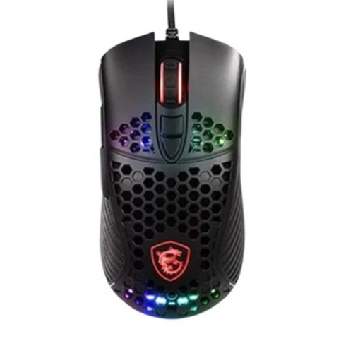 Chuột gaming MSI M99 | Có dây, 12800 DPI, 70g, RGB