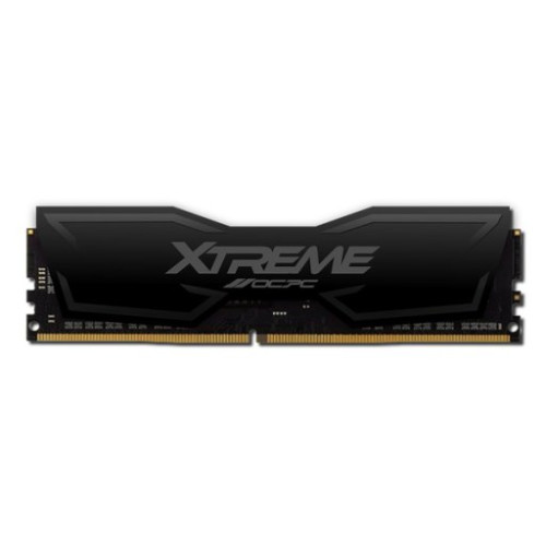 RAM PC OCPC XT II Black 8GB DDR4 | (1x8GB), 3200MHz, CL16, Intel XMP 2.0 (MMX8GD432C16U)