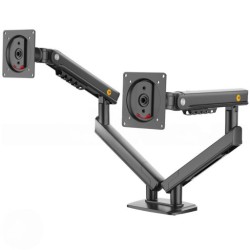 Giá treo màn hình North Bayou A5-C Gaming Version 2026 | Chân đôi, 17-32 inch, Đen