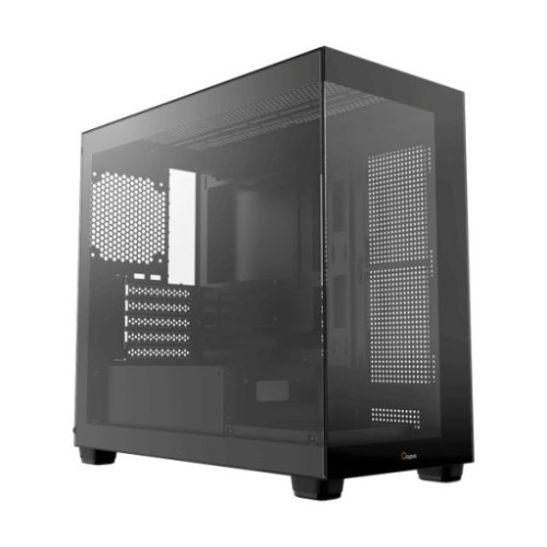 Thùng máy Case OCYPUS Gamma C52 (Đen)