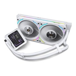 Tản nhiệt nước VALKYRIE Loki V240 | RGB, Đen
