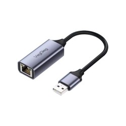 Cáp USB to LAN VEGGIEG VK307 | 100Mbps