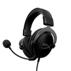 Tai nghe Gaming HP HyperX Cloud III (727A9AA) | Có dây, Over-ear, Đen - Đỏ