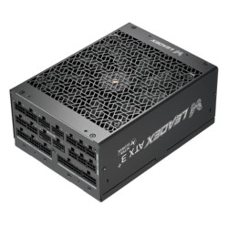 Nguồn máy tính SFX VSP VGF750 | Full Modular, Cybenetics Platinum, 750W, Đen