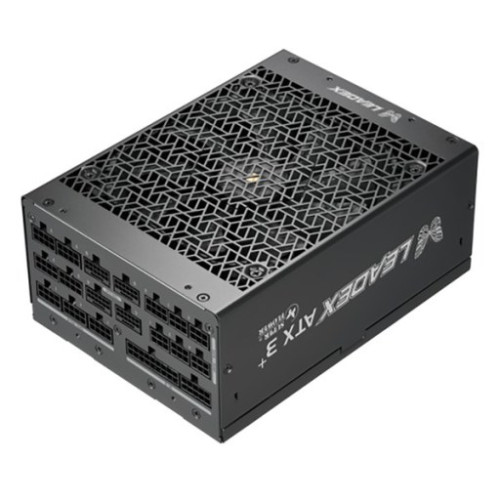 Nguồn máy tính SFX VSP VGF750 | Full Modular, Cybenetics Platinum, 750W, Đen