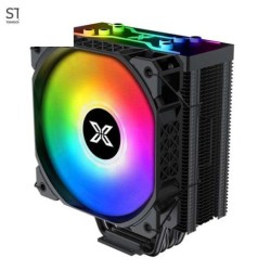 Tản nhiệt khí Xigmatek Air-Killer Pro | ARGB, Đen