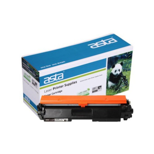 Cụm mực máy in Asta CF230A, mực chính hãng có vỏ hộp