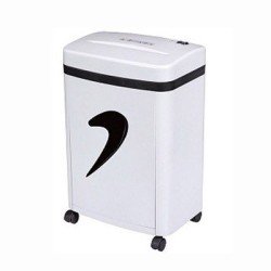 Máy huỷ tài liệu Bingo C30 | Huỷ kim kẹp, kim bấm