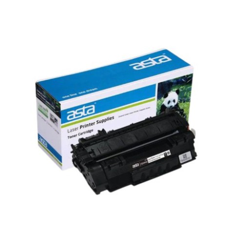 Cụm mực máy in Asta HP-Q5949A, mực chính hãng có vỏ hộp