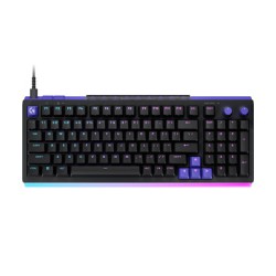 Bàn phím Gaming Logitech G512 X 98 TMR Black Tactile (920-013988) | 97 phím, Dual Swap, RGB, 8KHz