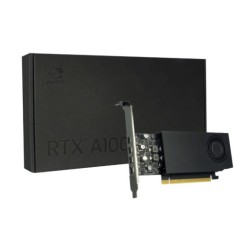 Card màn hình NVIDIA RTX A1000 Qleadtek Quadro RTX A1000 | 8GB GDDR6, 2304 CUDA