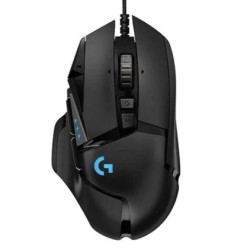 Chuột gaming Logitech G502 HERO | USB có dây, HERO 25K, 25600 DPI, 121g, RGB Chuột gaming Logitech G502 HERO | USB có dây, HERO 25K, 25600 DPI, 121g, RGB