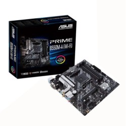 Mainboard ASUS Prime B550M-A Wifi DDR4 | AM4, mATX, 4 khe RAM Mainboard ASUS Prime B550M-A Wifi DDR4 | AM4, mATX, 4 khe RAM