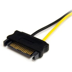 Cáp chuyển nguồn ATA sang PCIE QSD