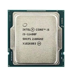 CPU Intel Core i5 11400F QSD | LGA1200, Turbo 4.40 GHz, 6C 12T, 12MB