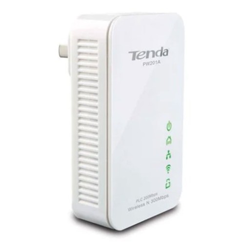 Phát Wifi Tenda PW201A 100Mbps