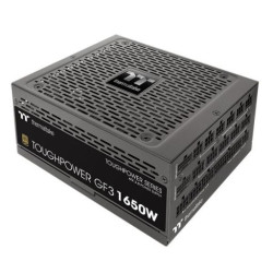 Nguồn máy tính Thermaltake Toughpower GF3 1650W Gold | Full-Module (Fan 14cm, ATX3.0 PCIE5.0) Nguồn máy tính Thermaltake Toughpower GF3 1650W Gold | Full-Module (Fan 14cm, ATX3.0 PCIE5.0)