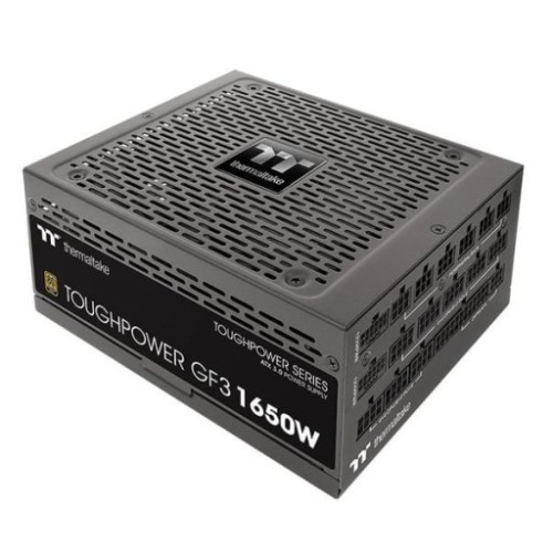 Nguồn máy tính Thermaltake Toughpower GF3 1650W Gold | Full-Module (Fan 14cm, ATX3.0 PCIE5.0)
