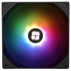Quạt tản nhiệt PC Tiger TL-C14C-S Black | Fan lẻ 140mm, ARGB Quạt tản nhiệt PC Tiger TL-C14C-S Black | Fan lẻ 140mm, ARGB