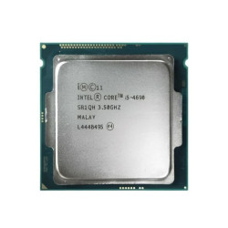 CPU Intel Core i5 4690 QSD