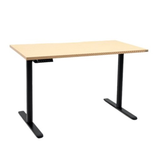 Bàn nâng hạ Epione SmartDesk Mono 1m2 | Màu gỗ OAK
