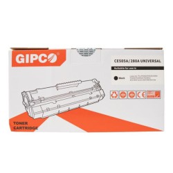 Cụm mực máy in Gipco CE505A/280A Chính Hãng