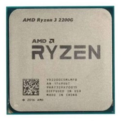 CPU AMD Ryzen 3 4100 MPK Tray - Nobox | AM4, 4 nhân/8 luồng, Max 4.0 GHz
