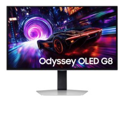 Màn hình Gaming Samsung LS32FG812SEXXV | 32 inch, 4K/UHD, 240Hz, Oled