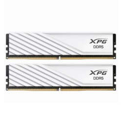 RAM PC XPG Lancer Blade 32GB DDR5 White | (2x16GB), 5600MHz, Intel/AMD AX5U5600C4616G-DTLABWH