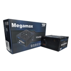 Nguồn máy tính VSP VS650D 650W | Non Modular, ATX Nguồn máy tính VSP VS650D 650W | Non Modular, ATX