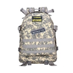 Balo 3 Game Battlegrounds (PUBG) Lớn (51 x 38 x 18cm)