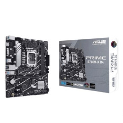 Mainboard ASUS Prime B760M-K DDR4 | LGA 1700, mATX, 2 khe RAM