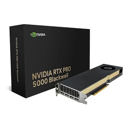 Card màn hình LEADTEK NVIDIA RTX PRO 5000 Blackwell | 48GB GDDR7 ECC, 384-bit, PCIe 5.0 x16, 300W