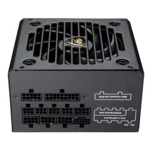 Nguồn máy tính Cougar GR850 850W (Pcie5.1, ATX3.1) - Đen