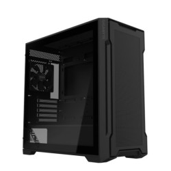 Thùng máy Gigabyte C102 Glass (GB-C102G) - Black