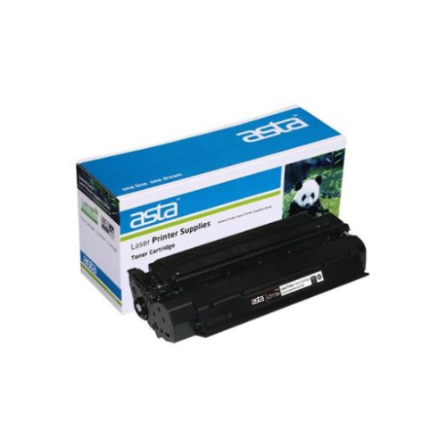 Cụm mực máy in Asta HP-C7115A-2.5K, mực chính hãng có vỏ hộp