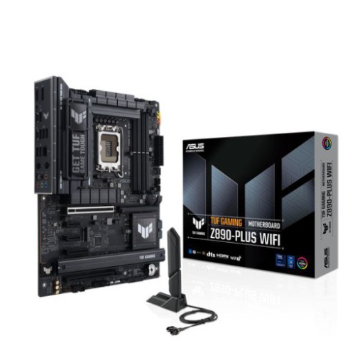 Mainboard ASUS TUF GAMING Z890-PLUS WIFI WIFI7