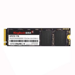 Ổ cứng SSD Kingbank KP270 1TB | PCIe Gen4 x4 NVMe, M.2 2280 Ổ cứng SSD Kingbank KP270 1TB | PCIe Gen4 x4 NVMe, M.2 2280