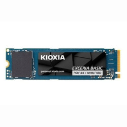 Ổ cứng SSD Kioxia Exceria Basic 1TB | PCIe Gen4 x4 NVMe, M.2 Type 2280-S3-M (LSF10Z001TG8) Ổ cứng SSD Kioxia Exceria Basic 1TB | PCIe Gen4 x4 NVMe, M.2 Type 2280-S3-M (LSF10Z001TG8)