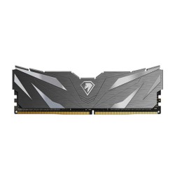 RAM PC Netac Shadow II 8GB DDR4 Black | (1x8GB), 3200MHz, Intel/AMD RAM PC Netac Shadow II 8GB DDR4 Black | (1x8GB), 3200MHz, Intel/AMD