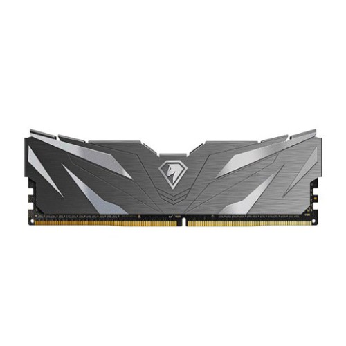 RAM PC Netac Shadow II 8GB DDR4 Black | (1x8GB), 3200MHz, Intel/AMD