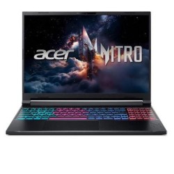 Laptop Gaming ACER Nitro Propanel ANV16S-71-58WQ | Core 5 210H, 32GB DDR5, SSD 512GB NVMe, 16