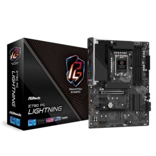 Mainboard ASRock Z790 PG Lightning DDR5 | LGA 1700, ATX, 4 khe RAM