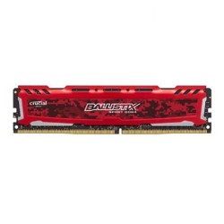 Ram Crucial Ballistix 8GB DDR4 2666MHz tản nhiệt QSD
