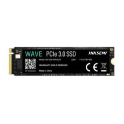 Ổ cứng SSD HIKSEMI WAVE(P) 256GB | PCIe Gen3 x4 NVMe, M.2 2280 Ổ cứng SSD HIKSEMI WAVE(P) 256GB | PCIe Gen3 x4 NVMe, M.2 2280