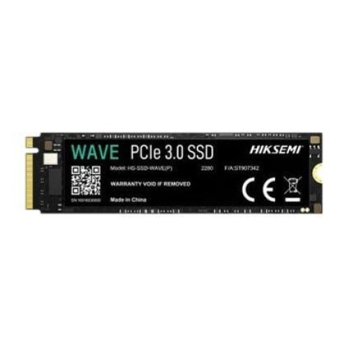 Ổ cứng SSD HIKSEMI WAVE(P) 256GB | PCIe Gen3 x4 NVMe, M.2 2280
