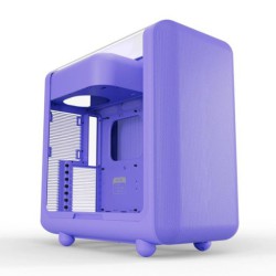 Thùng máy HYTE X50 Astral Orange (Chưa kèm Fan) | Mid-Tower, E-ATX, Kính cường lực, Cam