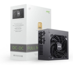 Nguồn máy tính Acer Ac650 80 Plus bronze | Full-Range, Full-Module